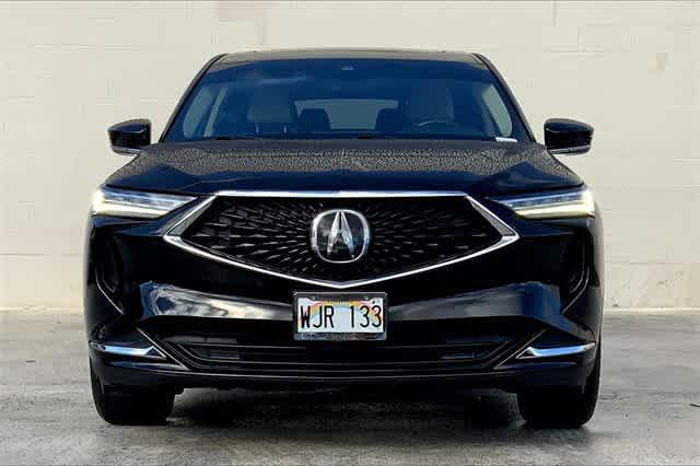 used 2022 Acura MDX car, priced at $36,989