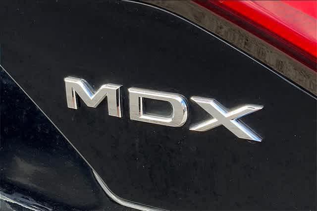 used 2022 Acura MDX car, priced at $36,989