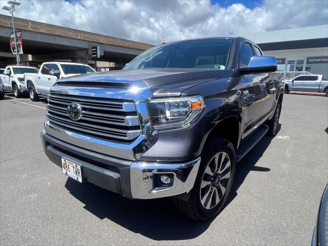 used 2018 Toyota Tundra car, priced at $41,841