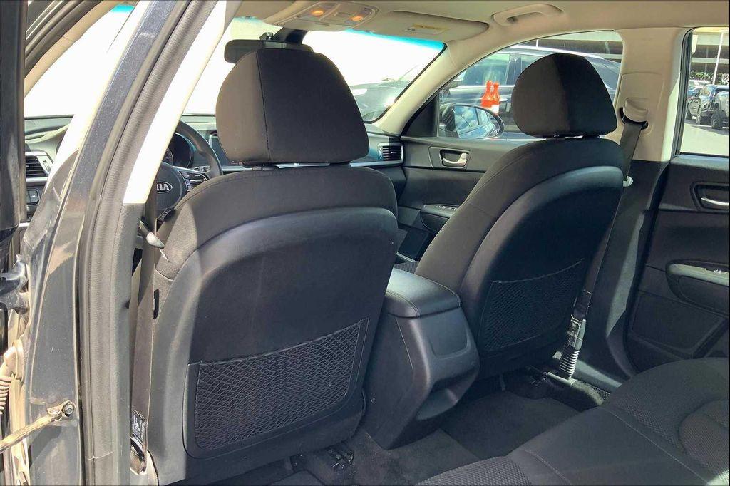 used 2020 Kia Optima car, priced at $13,896