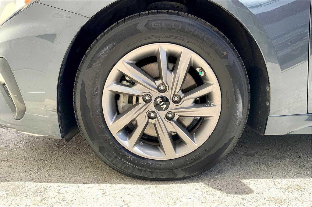 used 2020 Kia Optima car, priced at $13,896
