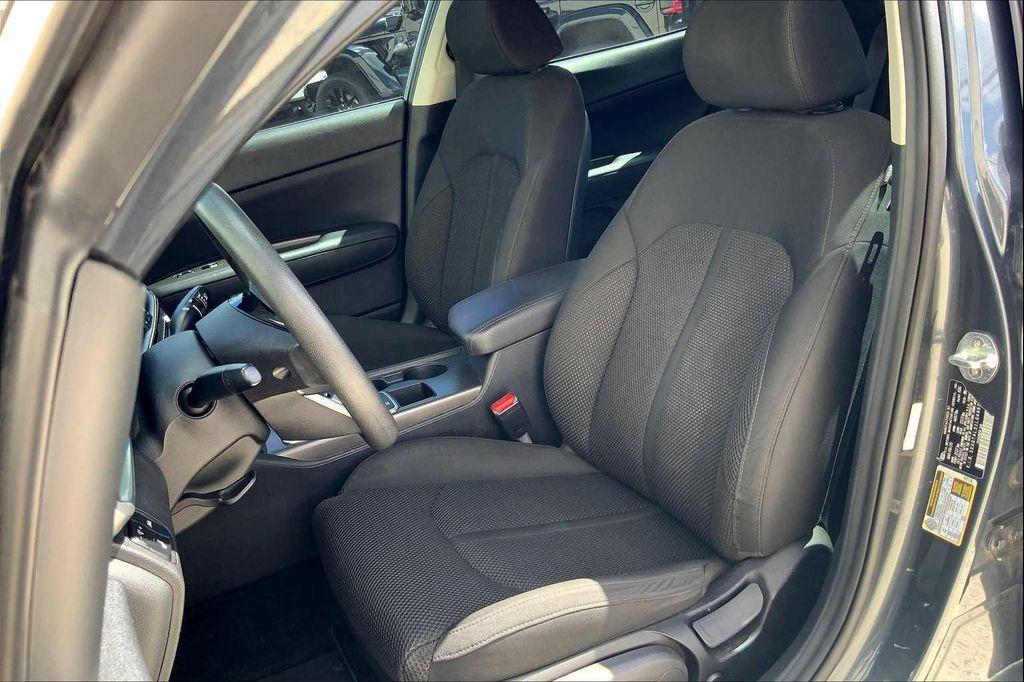 used 2020 Kia Optima car, priced at $13,896