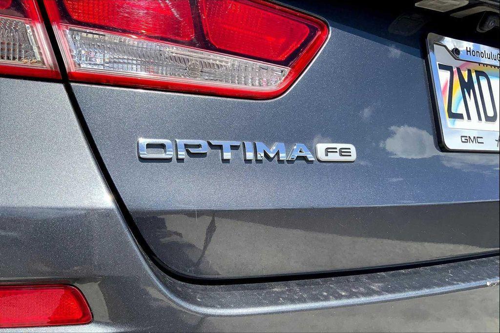 used 2020 Kia Optima car, priced at $13,896