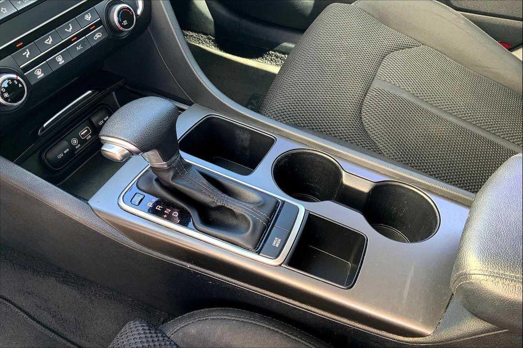 used 2020 Kia Optima car, priced at $13,896