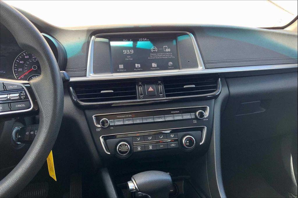 used 2020 Kia Optima car, priced at $13,896