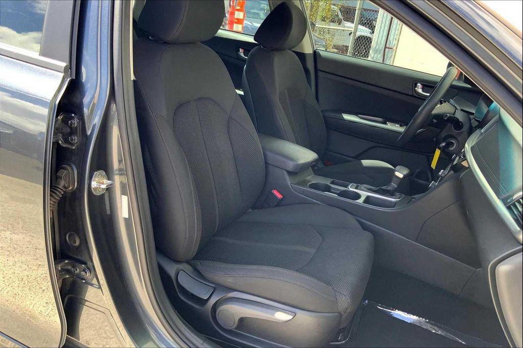 used 2020 Kia Optima car, priced at $13,896
