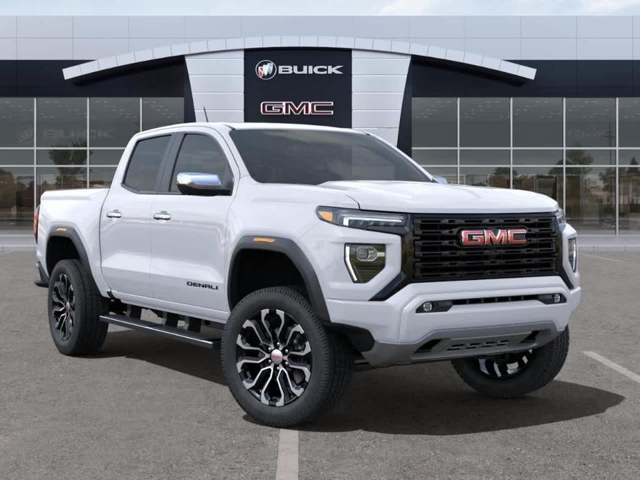 new 2024 GMC Canyon car, priced at $61,744