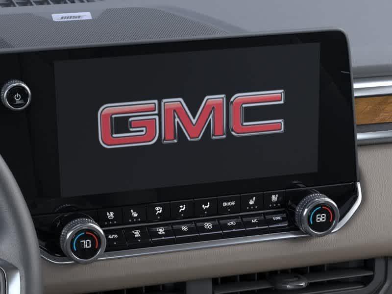 new 2024 GMC Canyon car, priced at $61,744