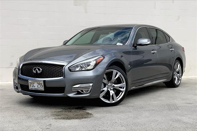 used 2019 INFINITI Q70L car, priced at $30,340