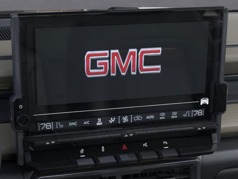 new 2026 GMC HUMMER EV SUV car, priced at $99,894