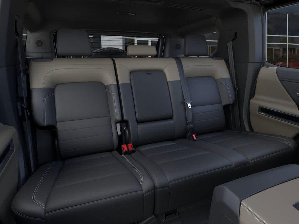 new 2026 GMC HUMMER EV SUV car, priced at $99,894