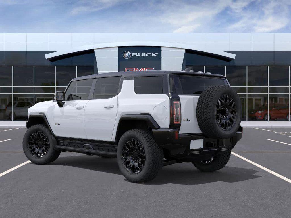new 2026 GMC HUMMER EV SUV car, priced at $99,894