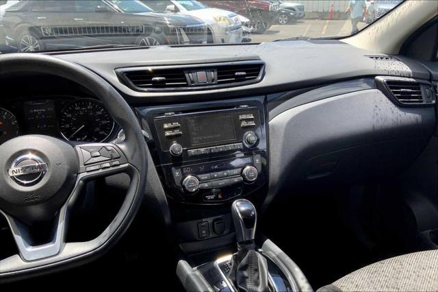 used 2017 Nissan Rogue Sport car, priced at $14,549