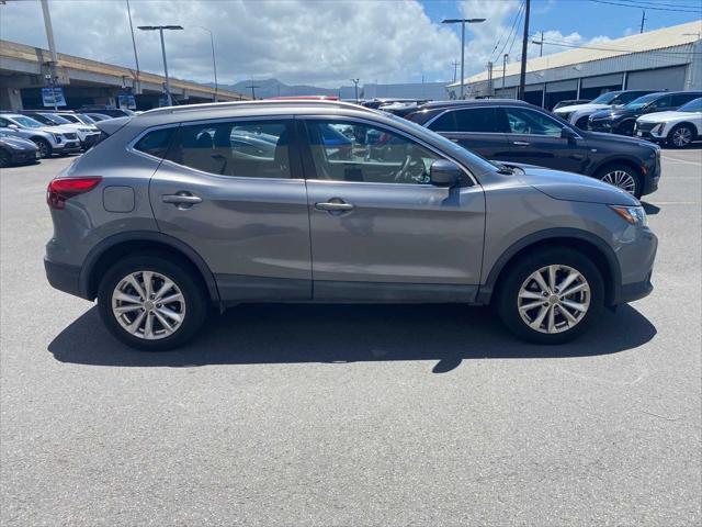 used 2017 Nissan Rogue Sport car, priced at $14,698