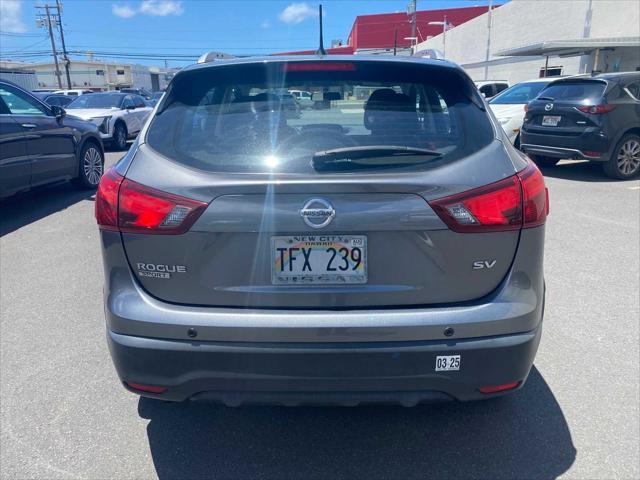 used 2017 Nissan Rogue Sport car, priced at $14,698