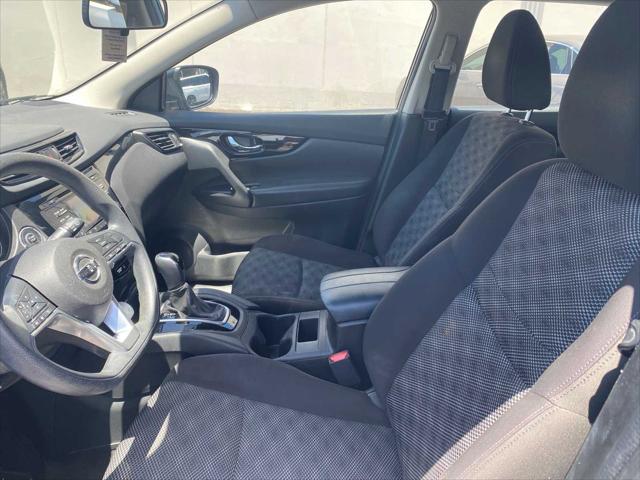 used 2017 Nissan Rogue Sport car, priced at $14,698