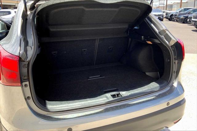 used 2017 Nissan Rogue Sport car, priced at $14,549