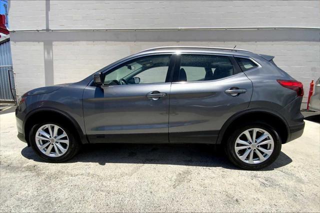 used 2017 Nissan Rogue Sport car, priced at $14,549