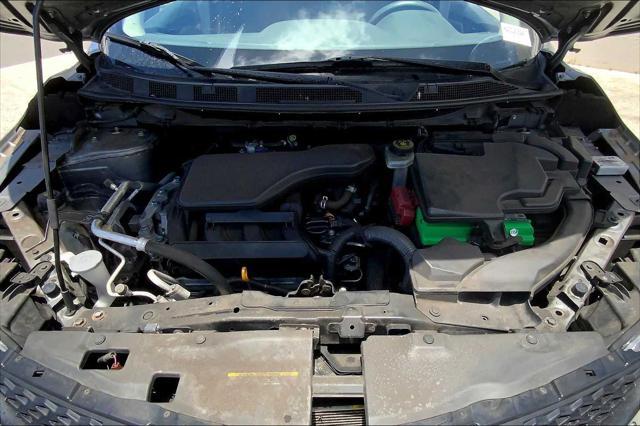 used 2017 Nissan Rogue Sport car, priced at $14,549