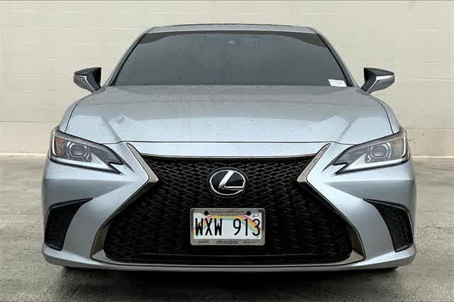 used 2022 Lexus ES 350 car, priced at $35,736