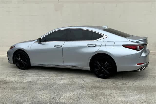 used 2022 Lexus ES 350 car, priced at $35,736