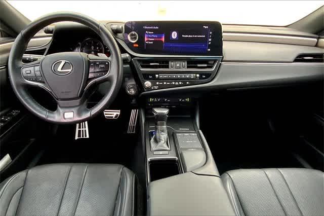 used 2022 Lexus ES 350 car, priced at $35,736