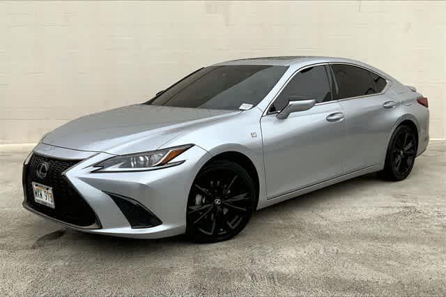 used 2022 Lexus ES 350 car, priced at $35,736