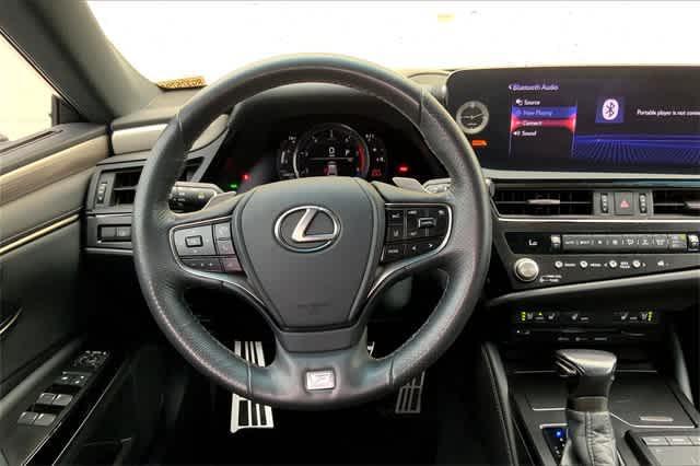 used 2022 Lexus ES 350 car, priced at $35,736