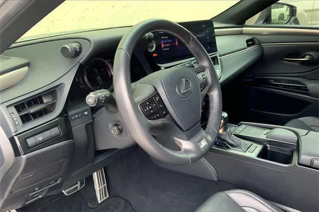 used 2022 Lexus ES 350 car, priced at $35,736