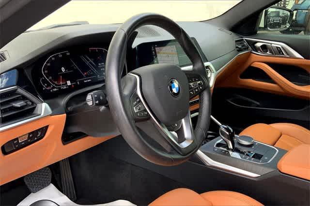 used 2023 BMW 430 car, priced at $39,100