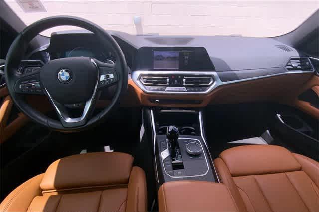 used 2023 BMW 430 car, priced at $39,100