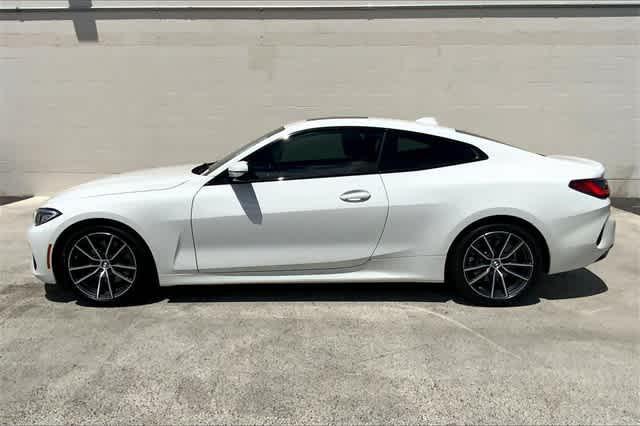 used 2023 BMW 430 car, priced at $39,100