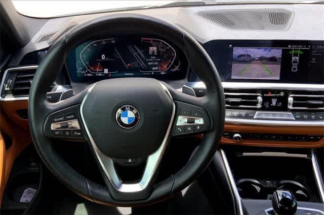 used 2023 BMW 430 car, priced at $39,100