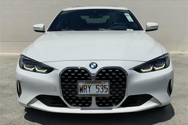 used 2023 BMW 430 car, priced at $39,100