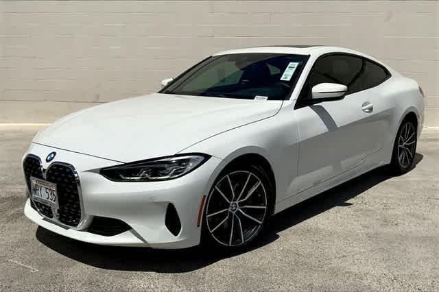 used 2023 BMW 430 car, priced at $39,100