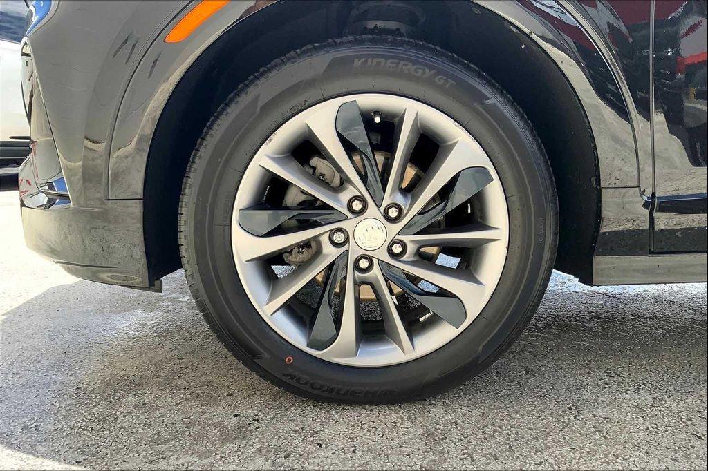 used 2022 Buick Encore GX car, priced at $18,657