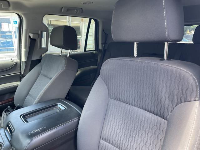 used 2019 GMC Yukon car, priced at $27,361