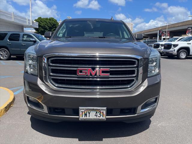 used 2019 GMC Yukon car, priced at $27,361