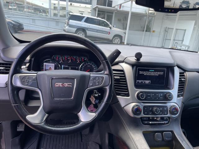 used 2019 GMC Yukon car, priced at $27,361