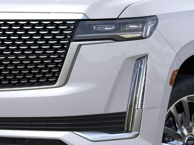 new 2024 Cadillac Escalade car, priced at $104,565