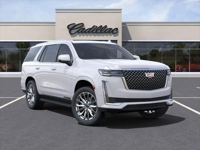 new 2024 Cadillac Escalade car, priced at $115,022