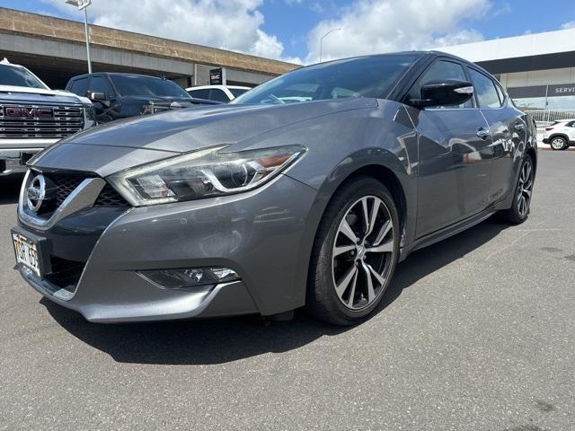 used 2018 Nissan Maxima car, priced at $22,185