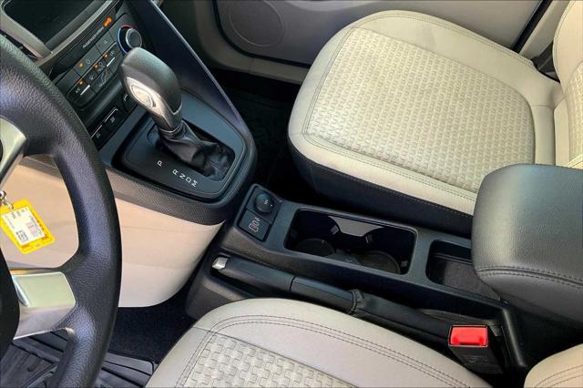 used 2022 Ford Transit Connect car, priced at $31,285