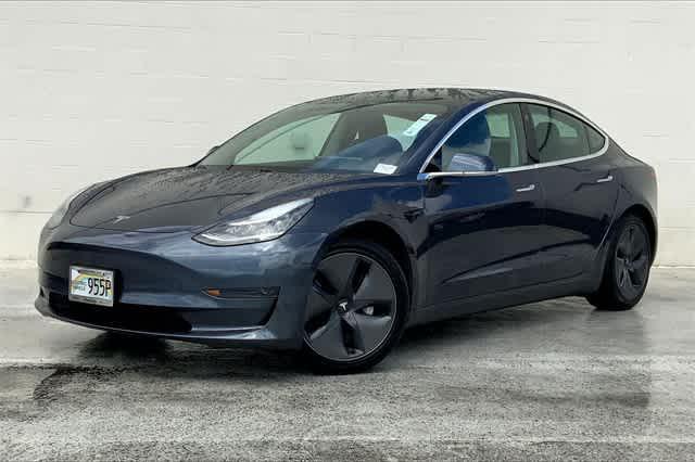 used 2020 Tesla Model 3 car, priced at $22,497