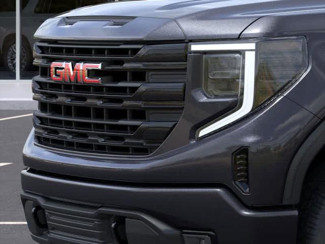 new 2025 GMC Sierra 1500 car, priced at $62,670