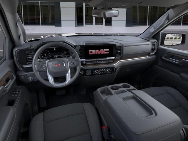 new 2025 GMC Sierra 1500 car, priced at $62,670