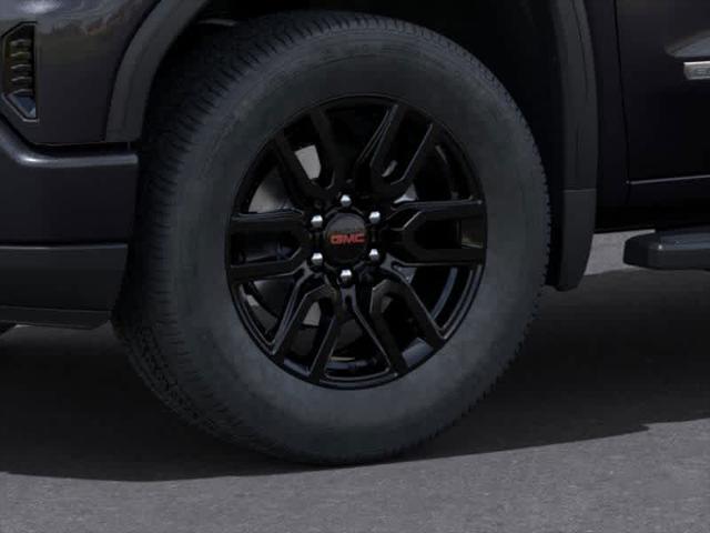 new 2025 GMC Sierra 1500 car, priced at $62,670