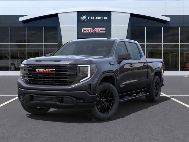 new 2025 GMC Sierra 1500 car, priced at $62,670