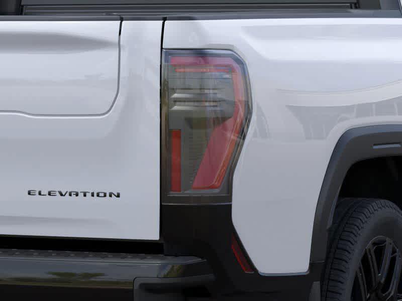 new 2026 GMC Sierra EV car, priced at $87,135
