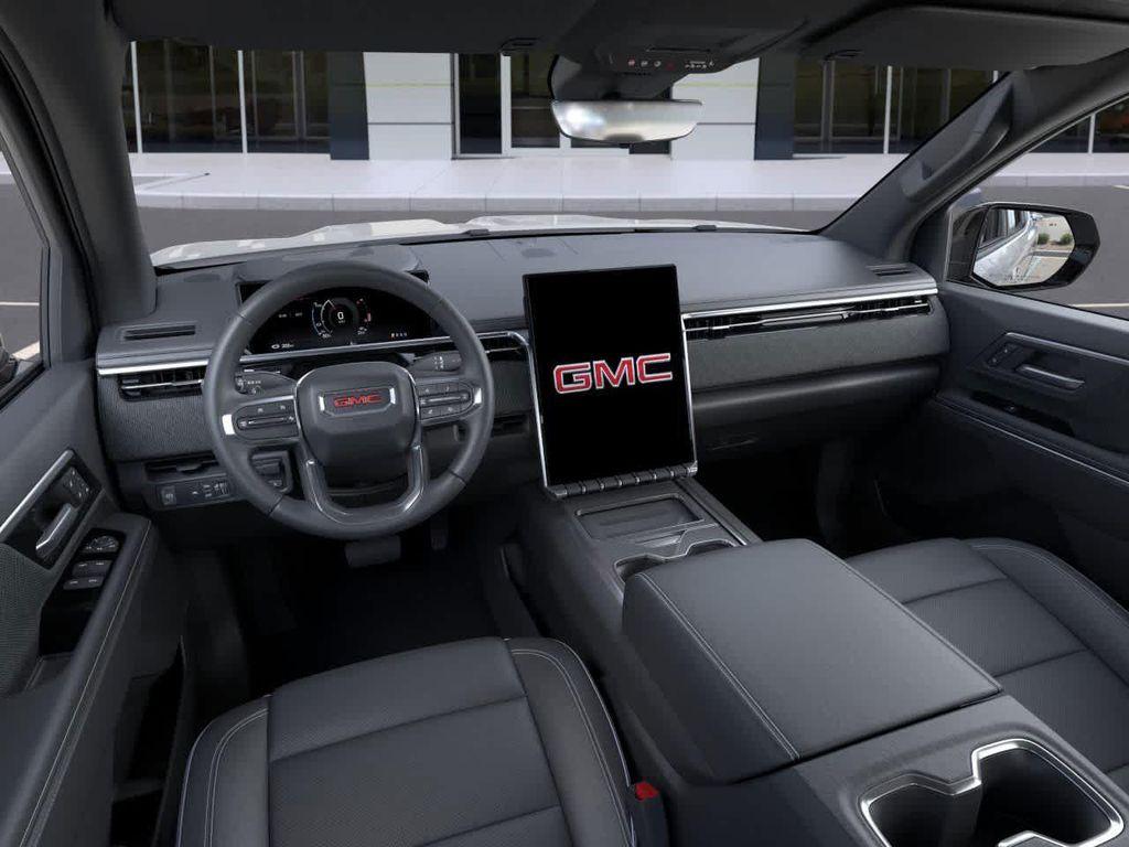 new 2026 GMC Sierra EV car, priced at $87,135
